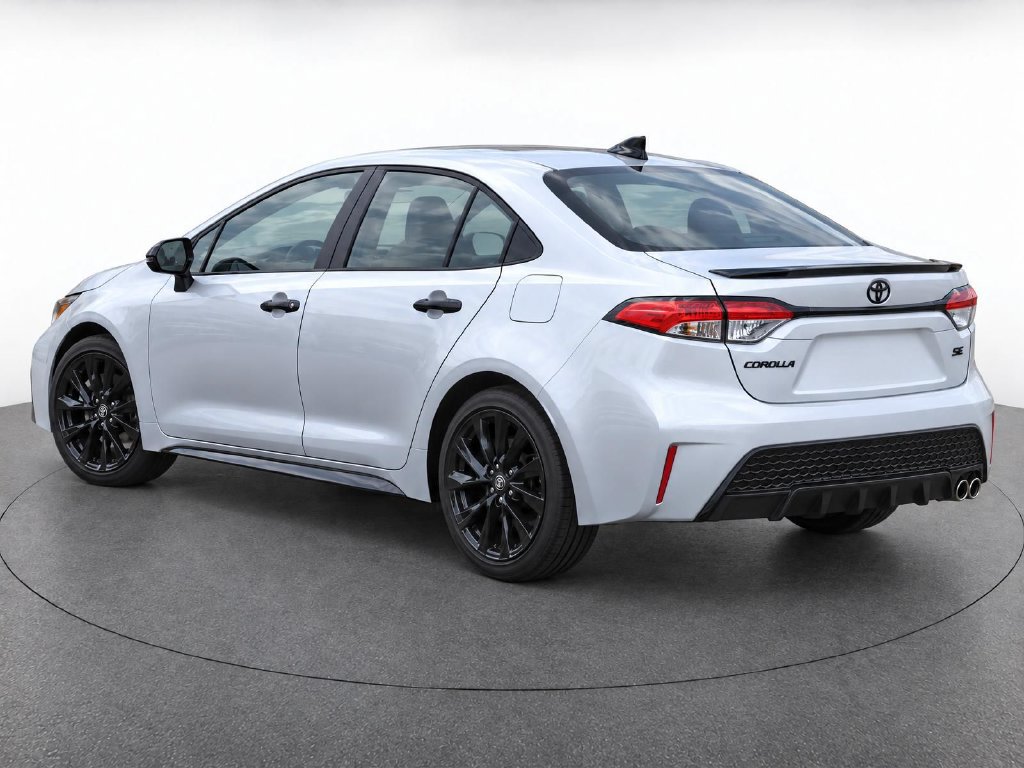 Used 2020 Toyota Corolla SE FWD image 3