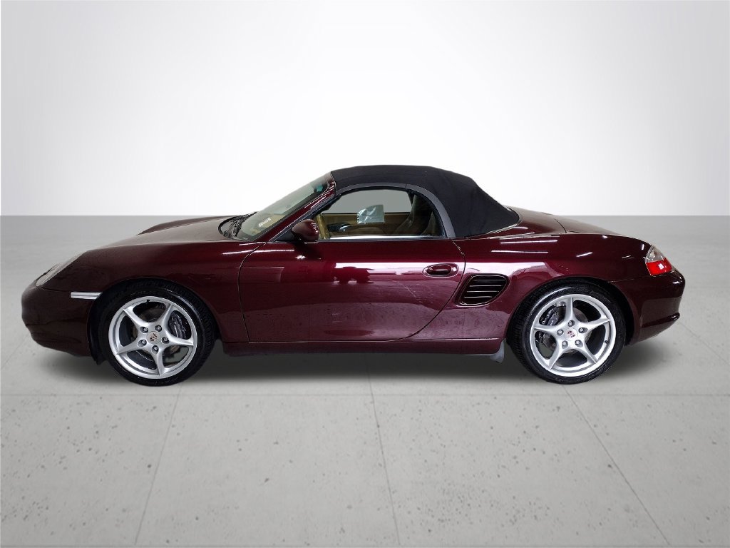 Used 2004 Porsche Boxster RWD image 10