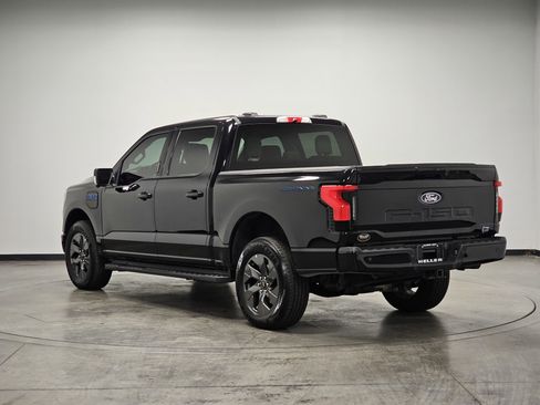 Used 2024 Ford F150 Lightning Flash image 6