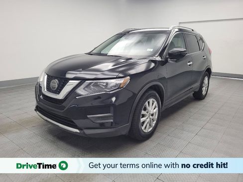 Used 2020 Nissan Rogue SV FWD image 1