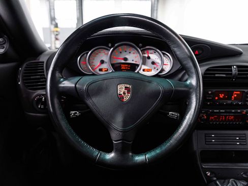 Used 2003 Porsche 911 Turbo AWD/4WD image 10