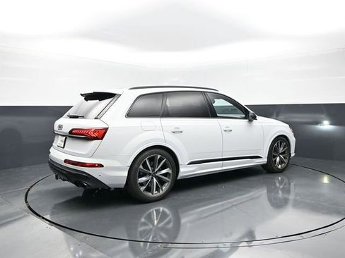 Used 2023 Audi SQ7 Premium Plus AWD/4WD image 7