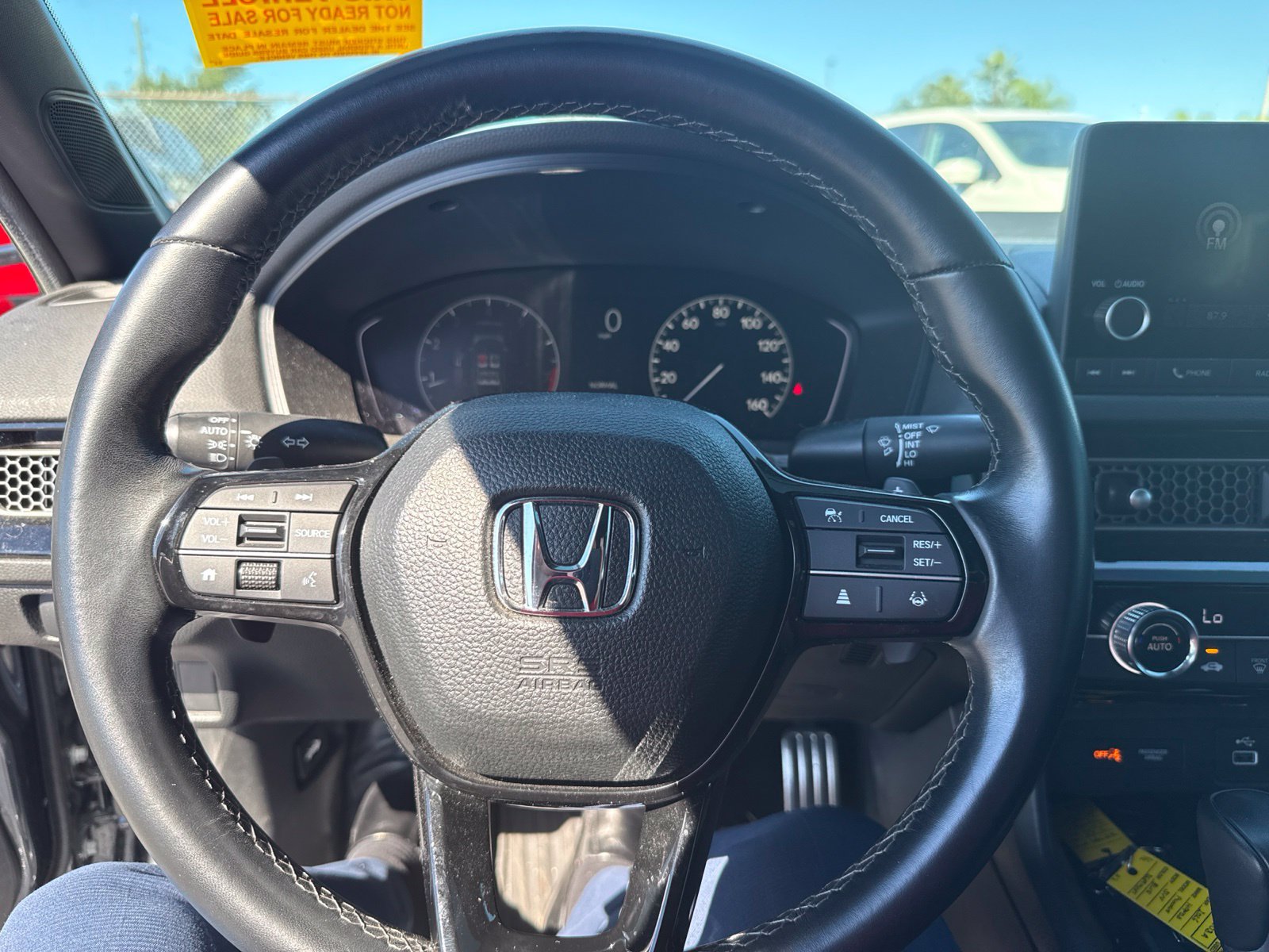 Used 2024 Honda Civic Sport image 17