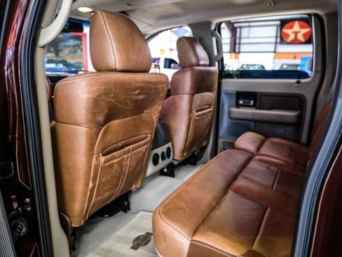 Used 2008 Ford F150 King Ranch AWD/4WD image 34