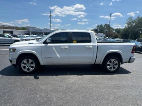 Used 2019 RAM 1500 Laramie AWD/4WD image 37