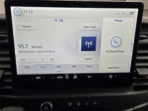 New 2026 Ford Transit 250 148 Medium Roof w/ Electrician Trade Package image 13