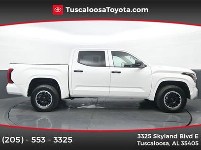 Used 2026 Toyota Tundra SR