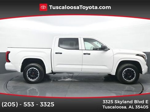 Used 2026 Toyota Tundra SR AWD/4WD image 1