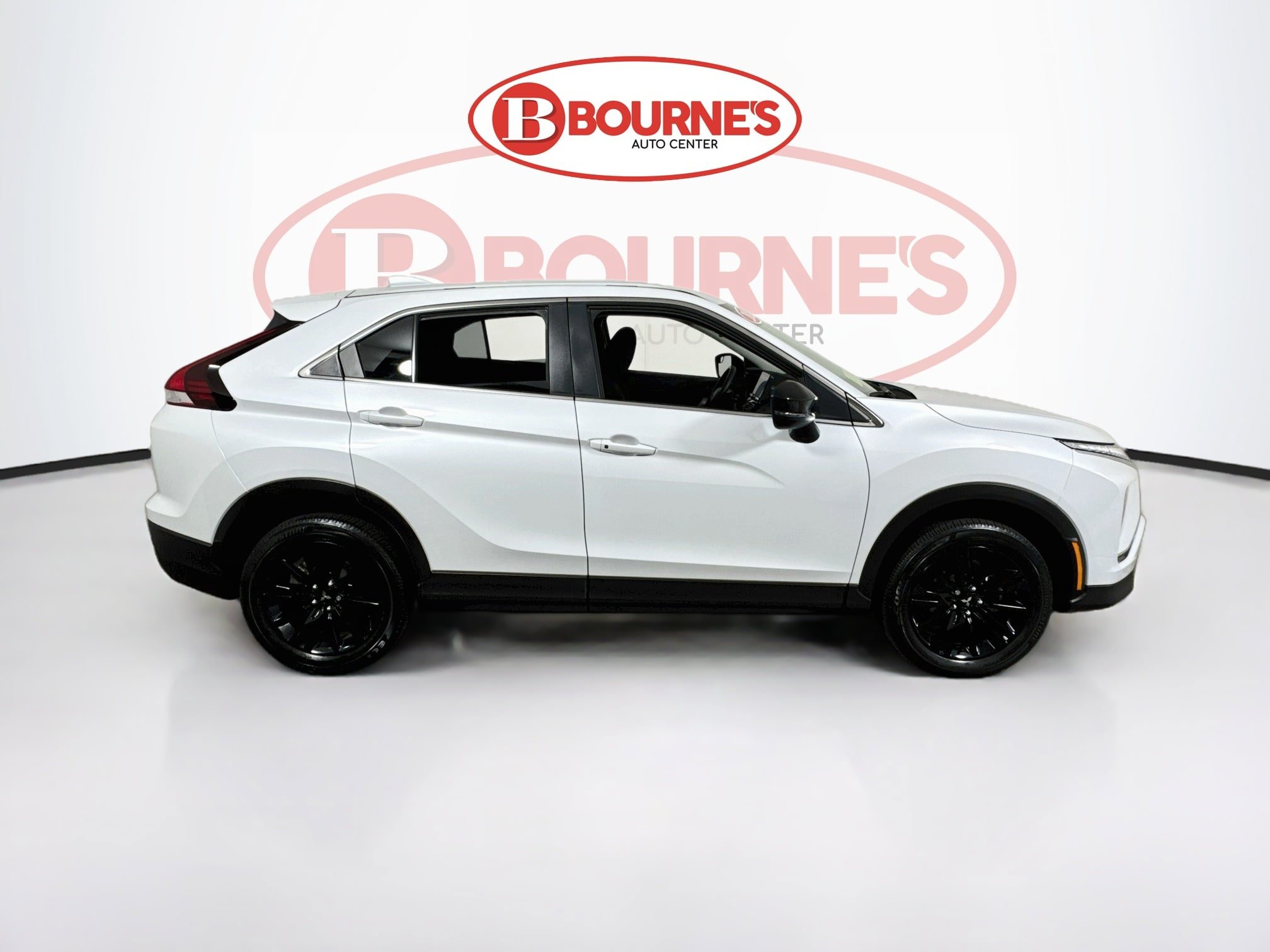 Used 2025 Mitsubishi Eclipse Cross LE AWD/4WD image 11