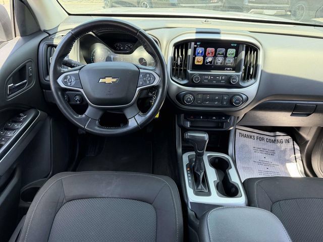Used 2018 Chevrolet Colorado LT w/ LT Convenience Package AWD/4WD image 15