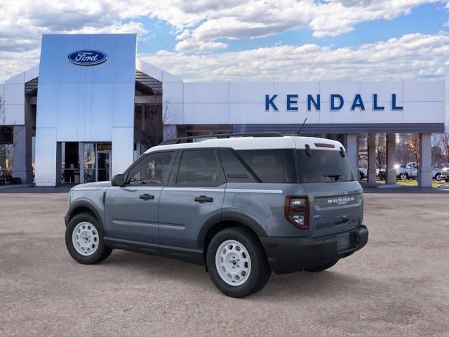 Used 2026 Ford Bronco Sport Heritage w/ Convenience Package AWD/4WD image 4