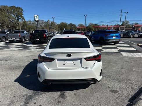 Used 2021 Lexus RC 300 w/ Accessory Package image 4