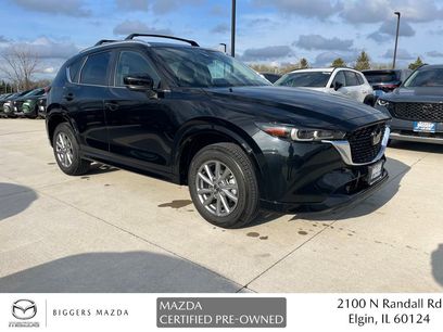 Used 2025 MAZDA CX-5 AWD 2.5 S