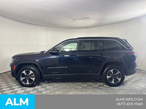 Used 2024 Jeep Grand Cherokee Limited 4xe AWD/4WD image 11
