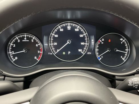 Certified 2025 MAZDA MAZDA3 Carbon image 15