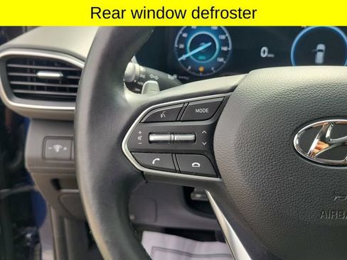 Used 2023 Hyundai Santa Fe Limited AWD/4WD image 11