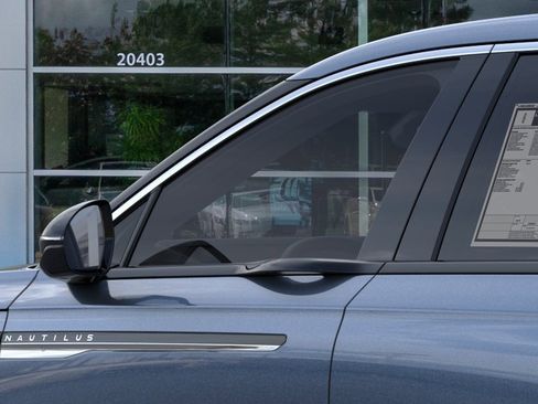 New 2026 Lincoln Nautilus Premier w/ Equipment Group 102A AWD/4WD image 20