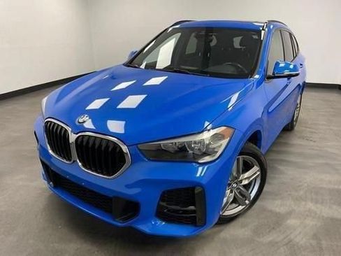 Used 2021 BMW X1 xDrive28i w/ Convenience Package AWD/4WD image 1