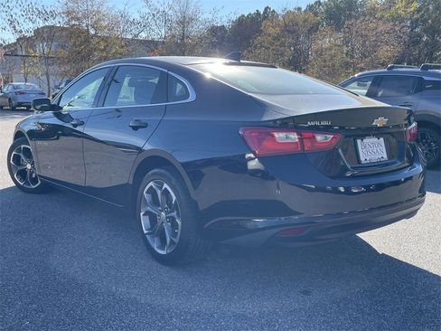 Used 2024 Chevrolet Malibu LT image 4