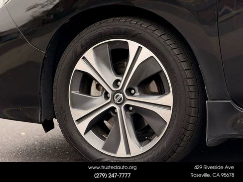 Used 2019 Nissan Leaf SL w/ SL Technology Package image 24