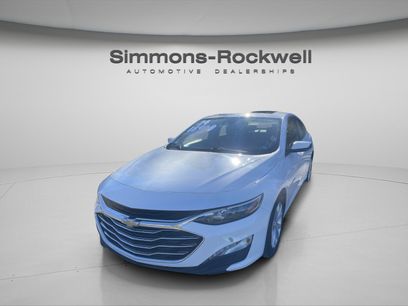 Used 2024 Chevrolet Malibu LT