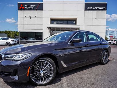 Used 2022 BMW 530e xDrive w/ Convenience Package