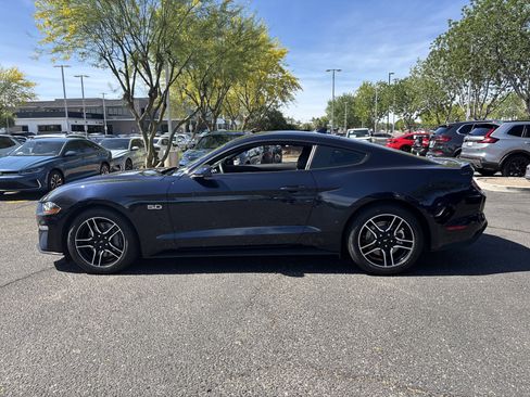 Used 2021 Ford Mustang GT Premium w/ Equipment Group 401A RWD image 2