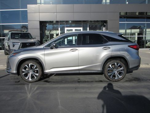 Used 2021 Lexus RX 350 350 w/ Premium Package image 3