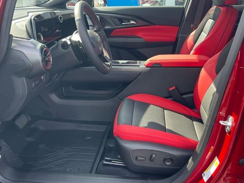 New 2026 Chevrolet Equinox EV RS image 5