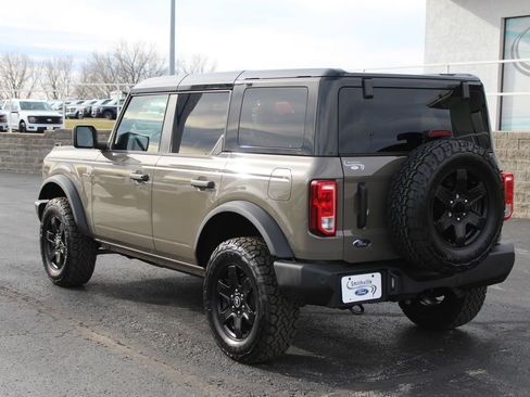 New 2025 Ford Bronco Big Bend AWD/4WD image 6