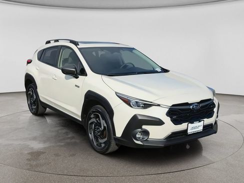 New 2026 Subaru Crosstrek 2.5i Limited w/ Crosstrek Mirror Package AWD/4WD image 2