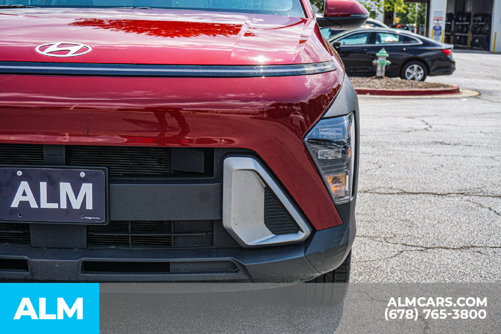 Used 2024 Hyundai Kona SEL AWD/4WD image 16