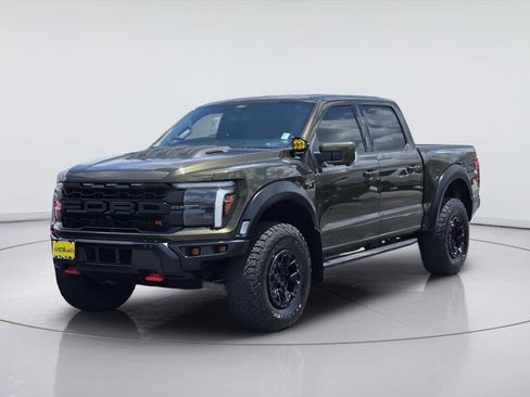 Used 2025 Ford F150 Raptor w/ Equipment Group 803A Raptor R AWD/4WD image 1