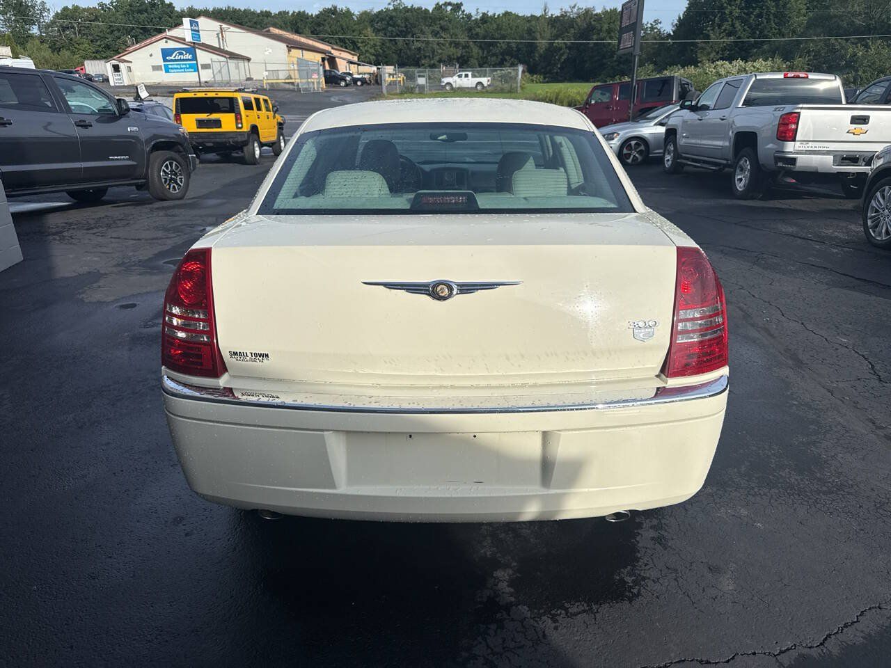 Used 2005 Chrysler 300 C w/ Sound Group II RWD image 5