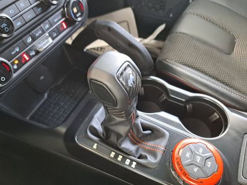 Certified 2024 Ford Bronco Raptor w/ Interior Carbon Fiber Pack 6 AWD/4WD image 14