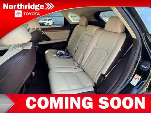 Used 2017 Lexus RX 350 FWD w/ Premium Package image 7