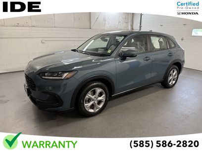 Certified 2023 Honda HR-V LX