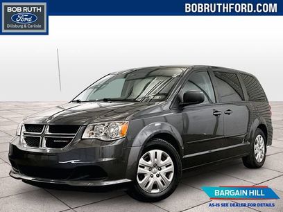 Used 2017 Dodge Grand Caravan SE w/ Power Window Group