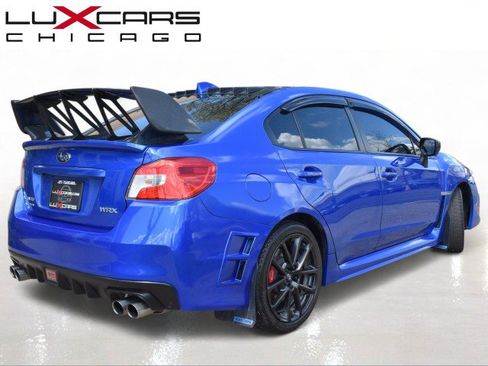 Used 2020 Subaru WRX Premium w/ Performance Package AWD/4WD image 7