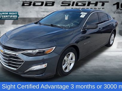Used 2020 Chevrolet Malibu LS w/ LPO, Convenience Package 1