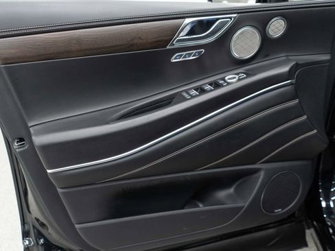 Used 2023 Genesis GV80 3.5T w/ Prestige Package image 17