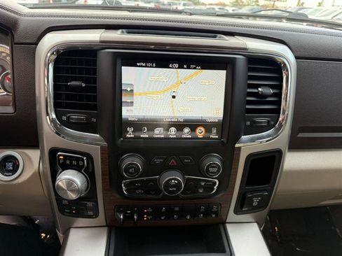 Used 2016 RAM 1500 Laramie w/ Convenience Group image 36