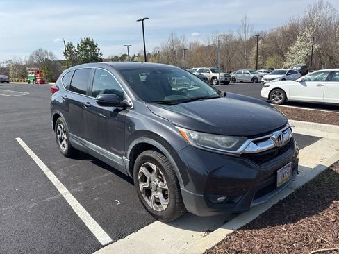 Used 2017 Honda CR-V EX image 3