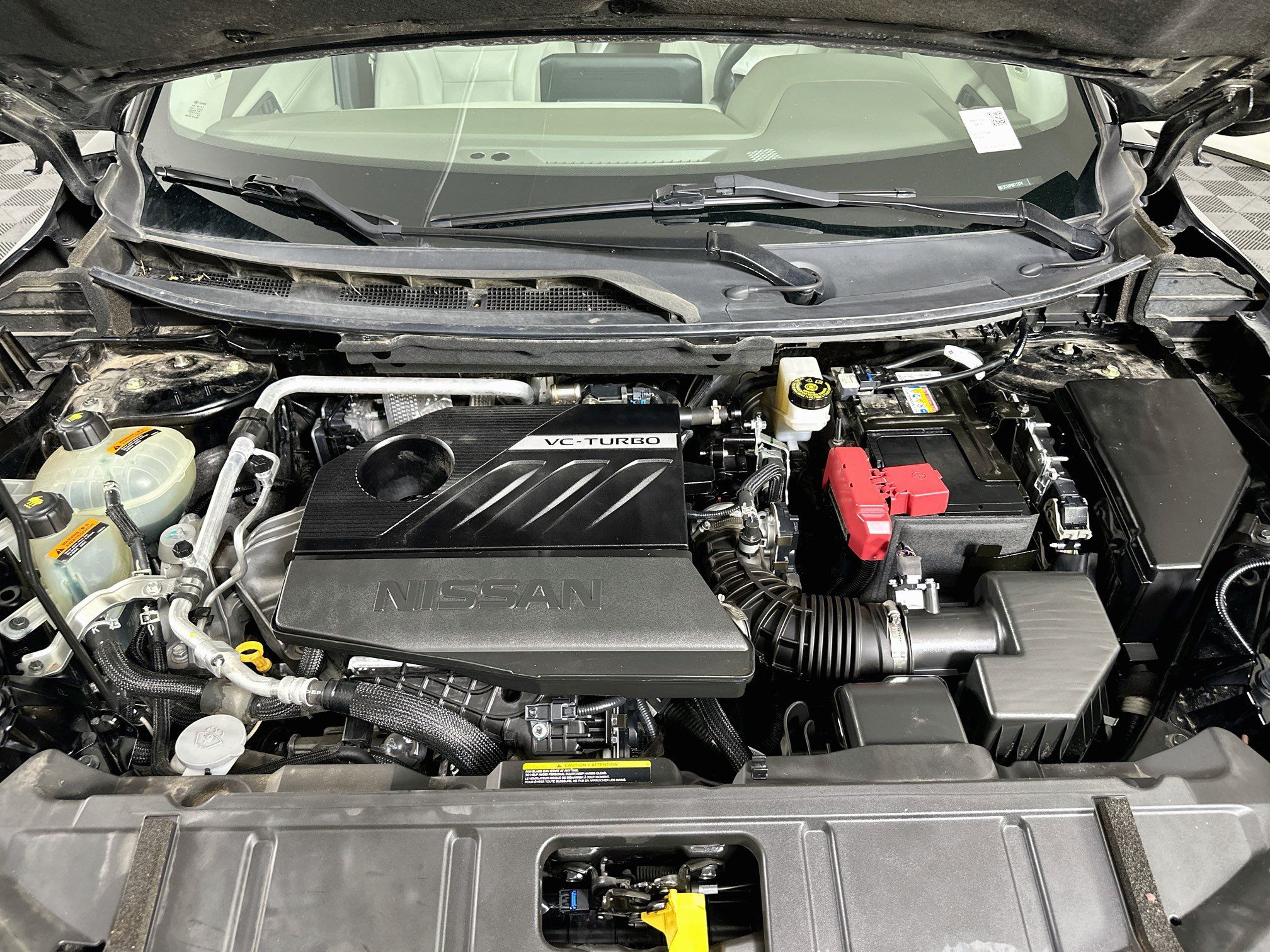 Used 2023 Nissan Rogue SL w/ SL Premium Package FWD image 36