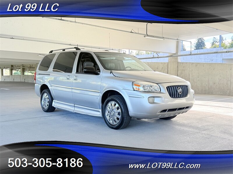 Used 2007 Buick Terraza CXL w/ Driver Confidence Package FWD image 12