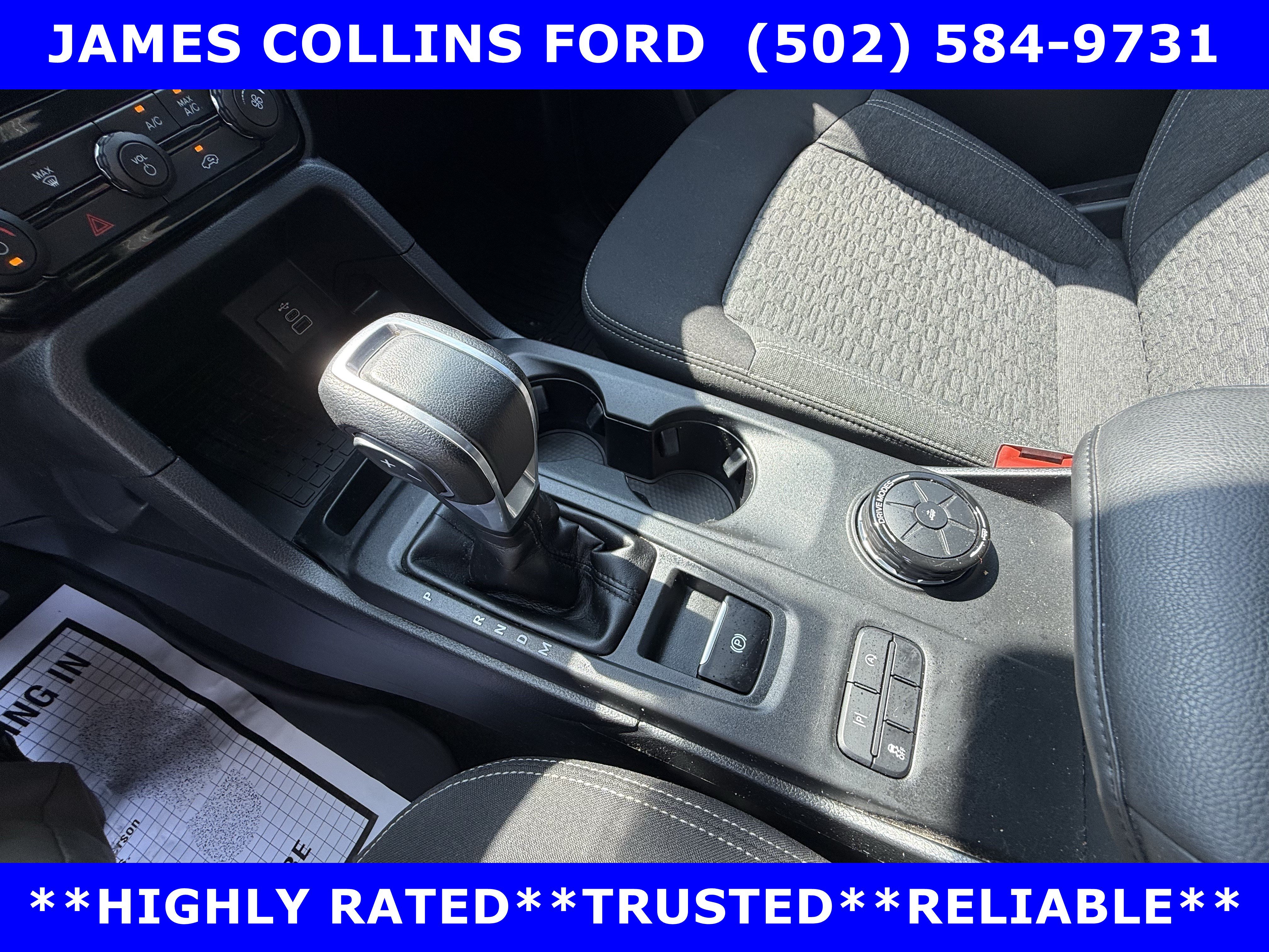 Certified 2024 Ford Ranger XLT RWD image 26