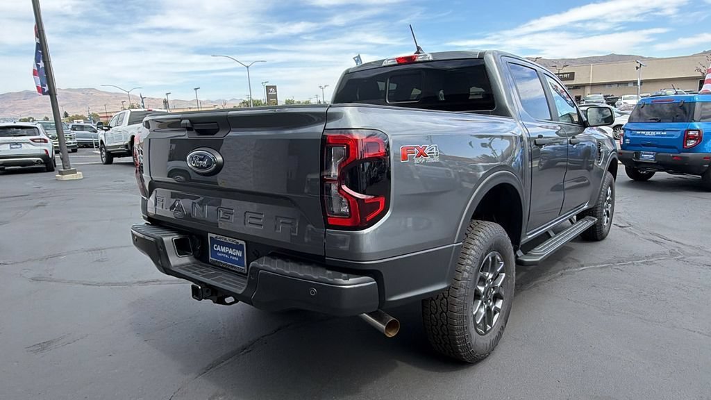 New 2026 Ford Ranger XLT w/ Equipment Group 301A High AWD/4WD image 3
