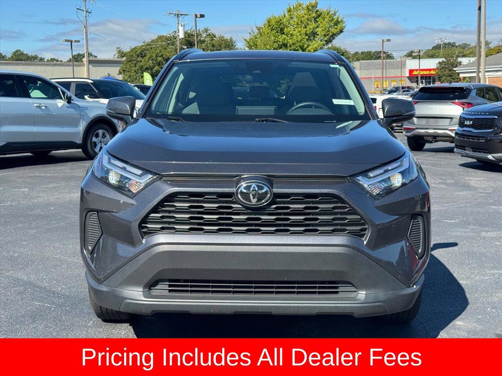 Used 2025 Toyota RAV4 XLE w/ Convenience Package FWD image 8