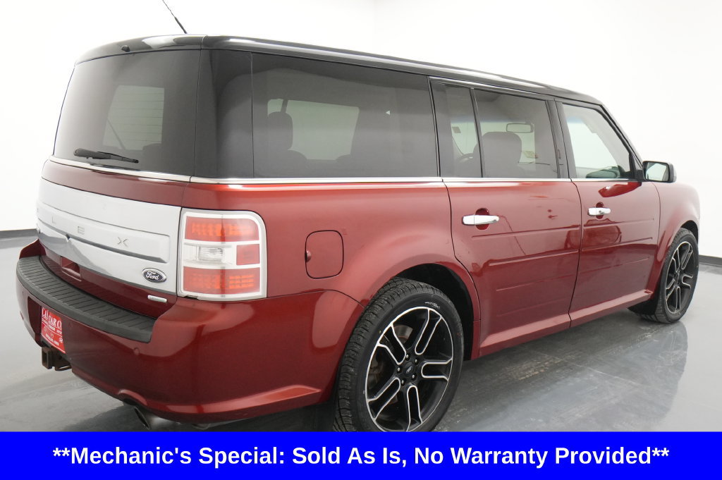 Used 2013 Ford Flex Limited AWD/4WD image 8