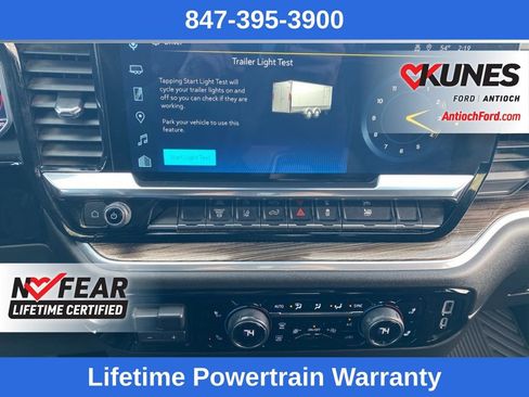 Used 2025 Chevrolet Silverado 2500 LT w/ Convenience Package AWD/4WD image 26